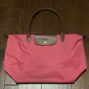 Longchamp Large Le Pliage Tote